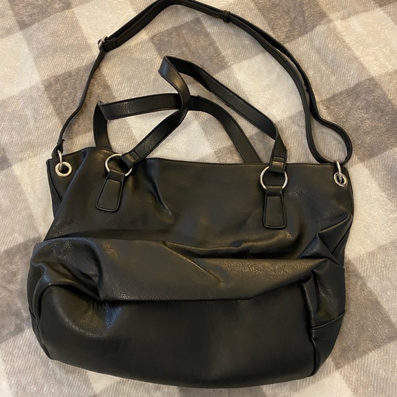 NINE WEST purse black in color - Picture 6 of 16